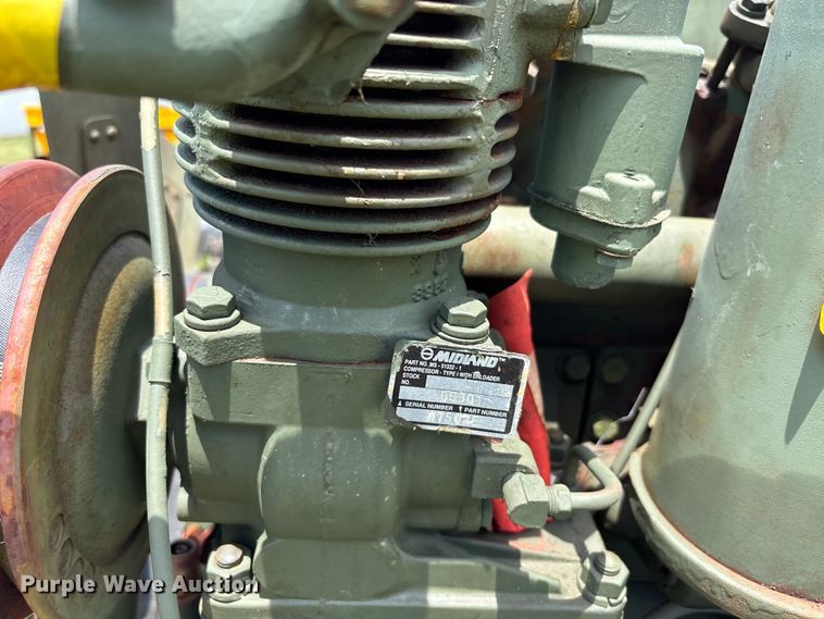 image for item DV4411 Multi-Fuel LDS-465-1A engine