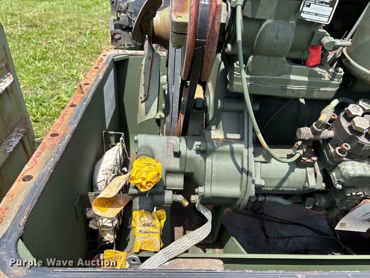 image for item DV4411 Multi-Fuel LDS-465-1A engine