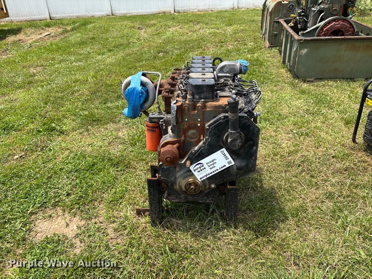 image for item DV4412 Cummins 6T-590 engine