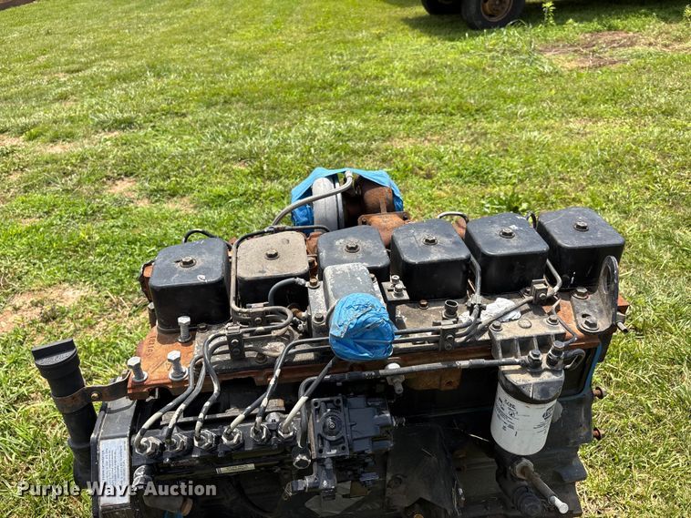 image for item DV4412 Cummins 6T-590 engine