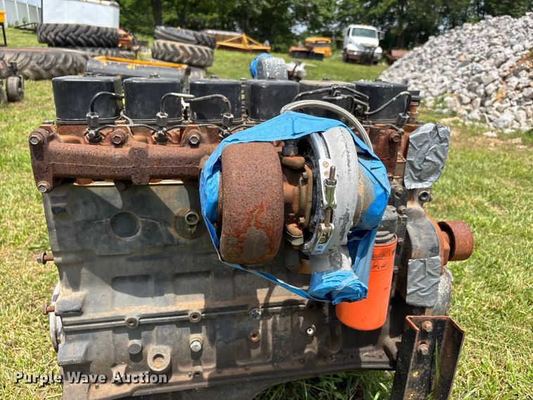 image for item DV4412 Cummins 6T-590 engine