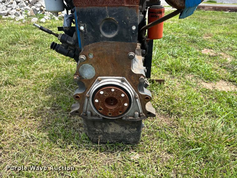 image for item DV4412 Cummins 6T-590 engine