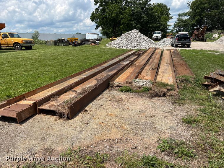 image for item DV4413 (6) I-beams