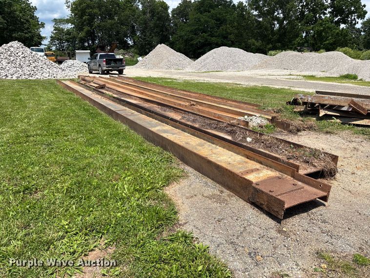 image for item DV4413 (6) I-beams