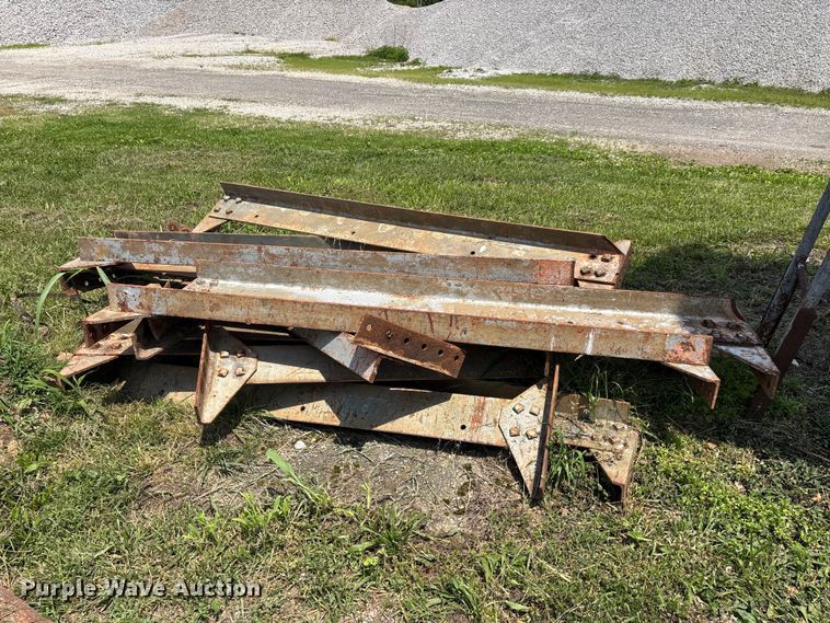 image for item DV4413 (6) I-beams