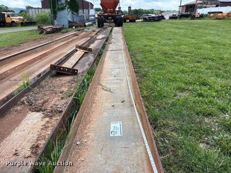 image for item DV4413 (6) I-beams