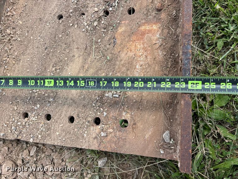 image for item DV4413 (6) I-beams