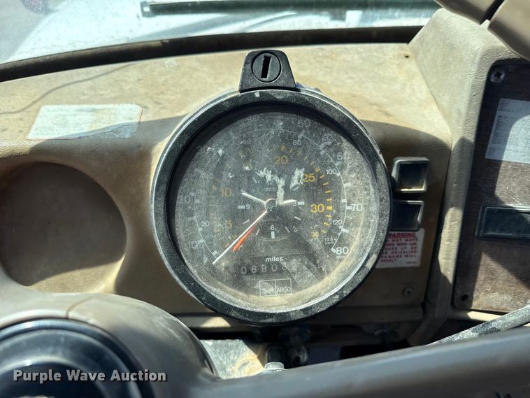 image for item DZ5339 1981 Mack R686ST dump truck