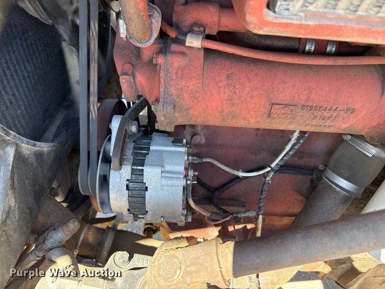 image for item DZ5339 1981 Mack R686ST dump truck