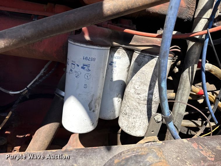 image for item DZ5339 1981 Mack R686ST dump truck