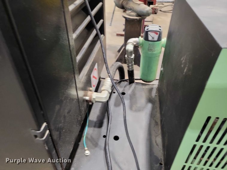 image for item DZ7136 2018 Sullair ST410RD air compressor