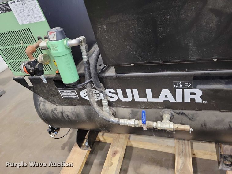 image for item DZ7136 2018 Sullair ST410RD air compressor