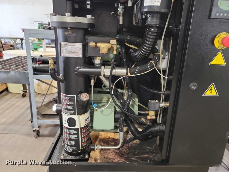 image for item DZ7136 2018 Sullair ST410RD air compressor