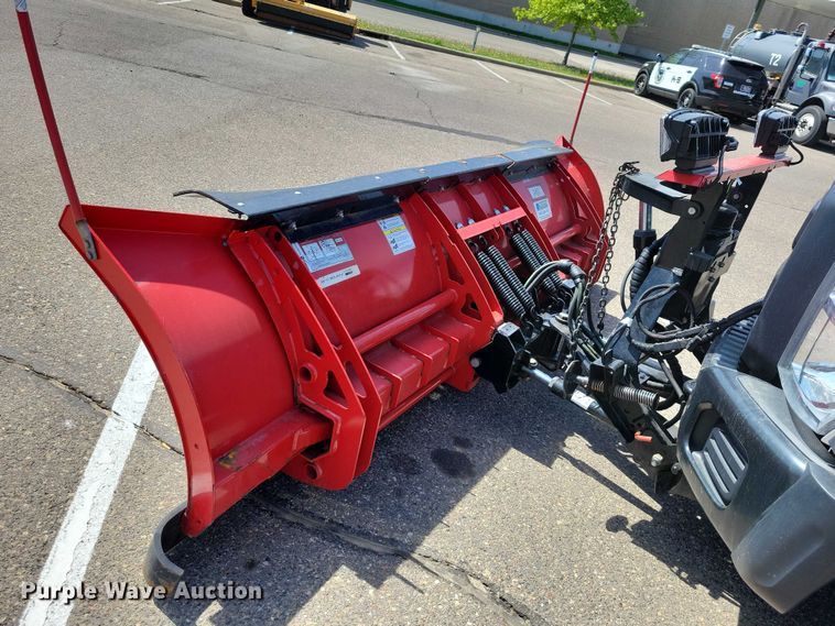 image for item DZ7137 2012 Ford  F450 Super Duty dump truck