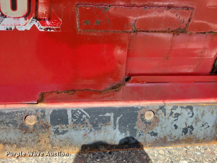 image for item DZ7137 2012 Ford  F450 Super Duty dump truck