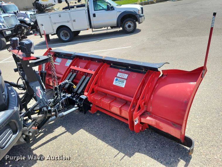 image for item DZ7137 2012 Ford  F450 Super Duty dump truck