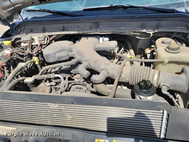 image for item DZ7137 2012 Ford  F450 Super Duty dump truck