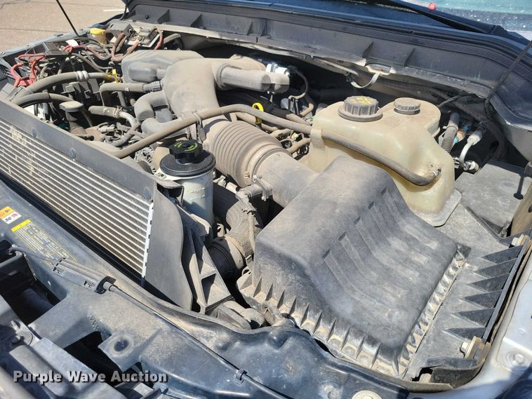 image for item DZ7137 2012 Ford  F450 Super Duty dump truck