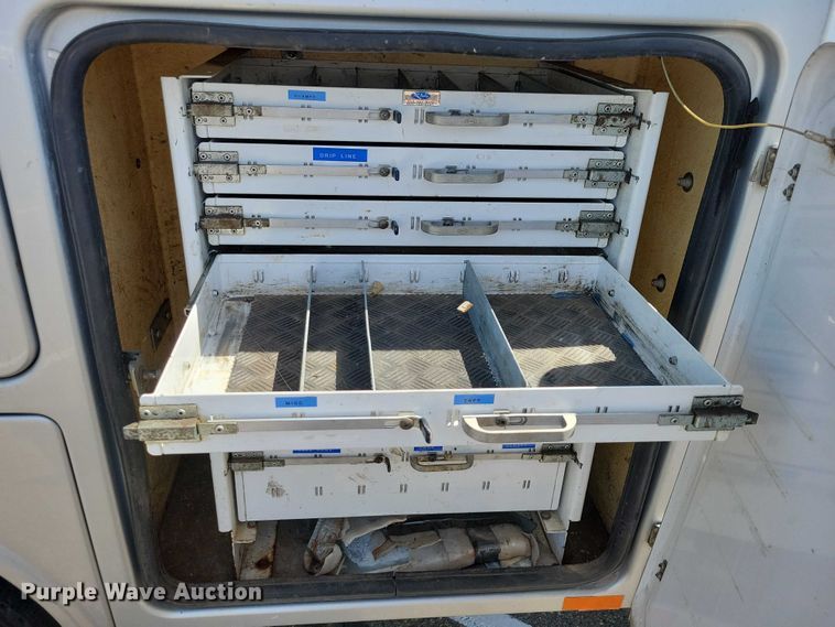 image for item DZ7138 2007 Ford F450 Super Duty utility / service truck