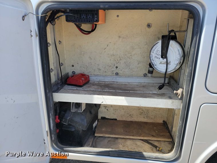 image for item DZ7138 2007 Ford F450 Super Duty utility / service truck