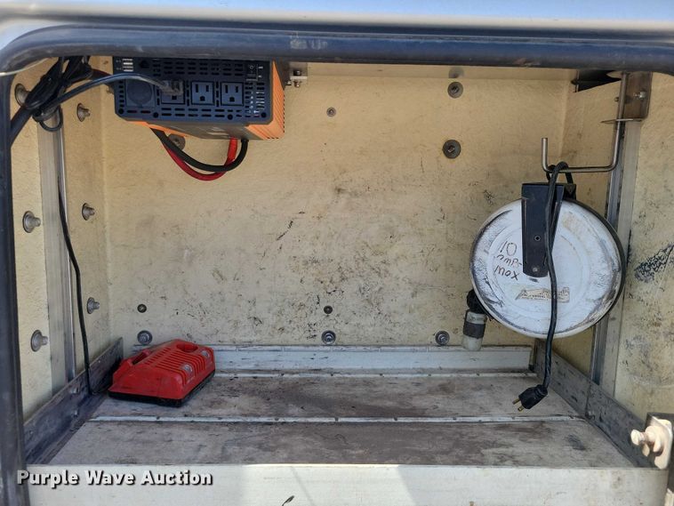 image for item DZ7138 2007 Ford F450 Super Duty utility / service truck