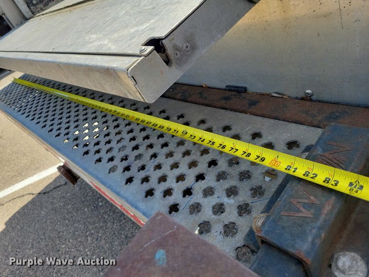 image for item DZ7138 2007 Ford F450 Super Duty utility / service truck