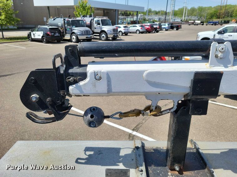 image for item DZ7138 2007 Ford F450 Super Duty utility / service truck
