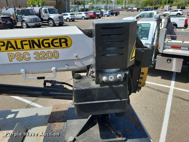image for item DZ7138 2007 Ford F450 Super Duty utility / service truck
