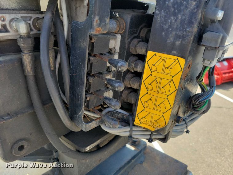 image for item DZ7138 2007 Ford F450 Super Duty utility / service truck