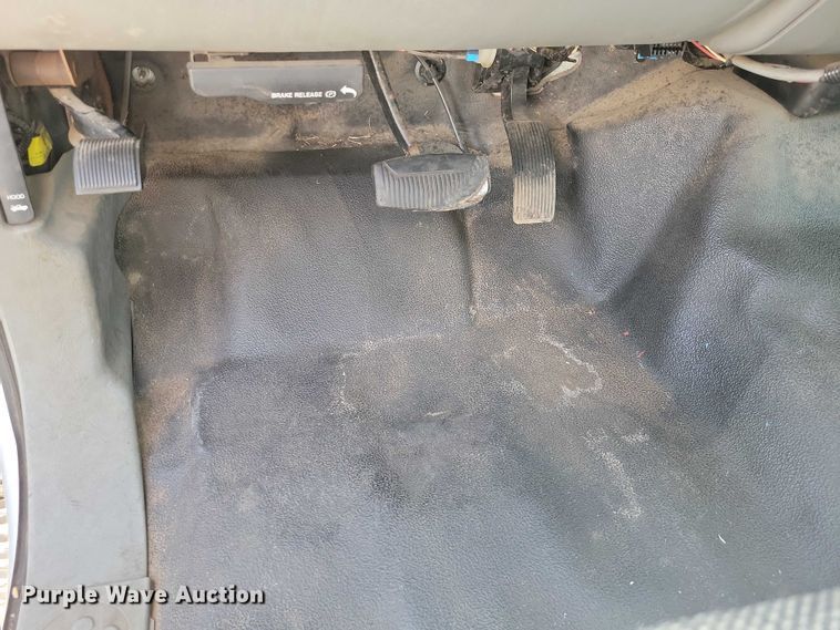 image for item DZ7138 2007 Ford F450 Super Duty utility / service truck