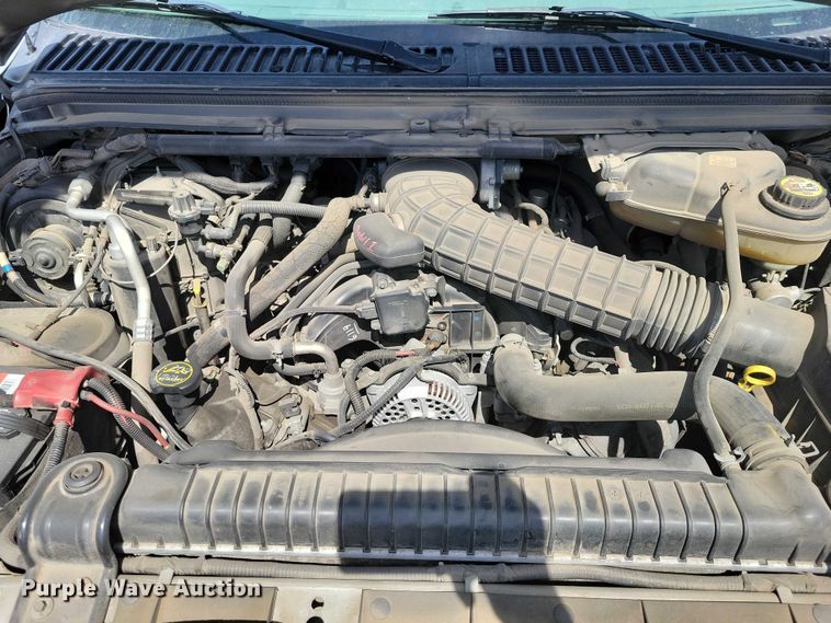 image for item DZ7138 2007 Ford F450 Super Duty utility / service truck