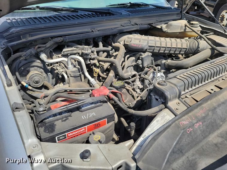 image for item DZ7138 2007 Ford F450 Super Duty utility / service truck