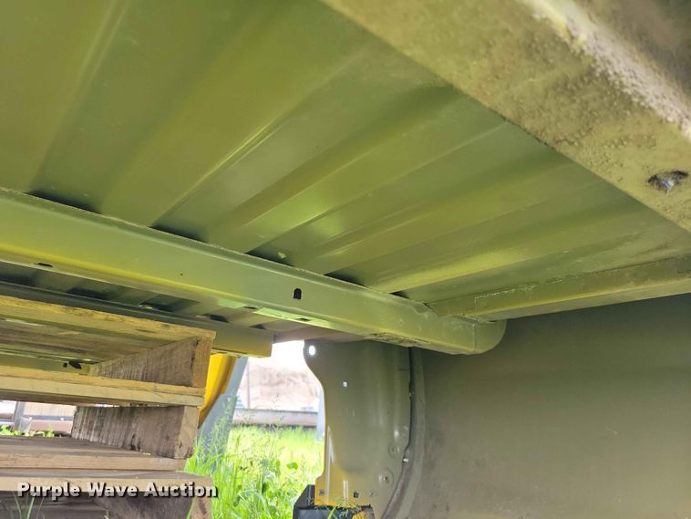 image for item DZ7162 GMC Sierra pickup truck bed