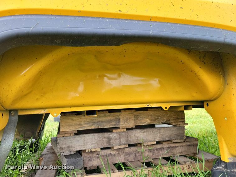 image for item DZ7162 GMC Sierra pickup truck bed