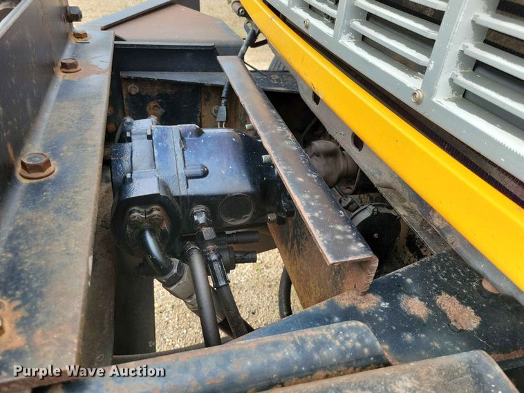 image for item DZ7163 1992 Chevrolet  Kodiak dump truck