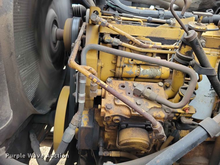 image for item DZ7163 1992 Chevrolet  Kodiak dump truck