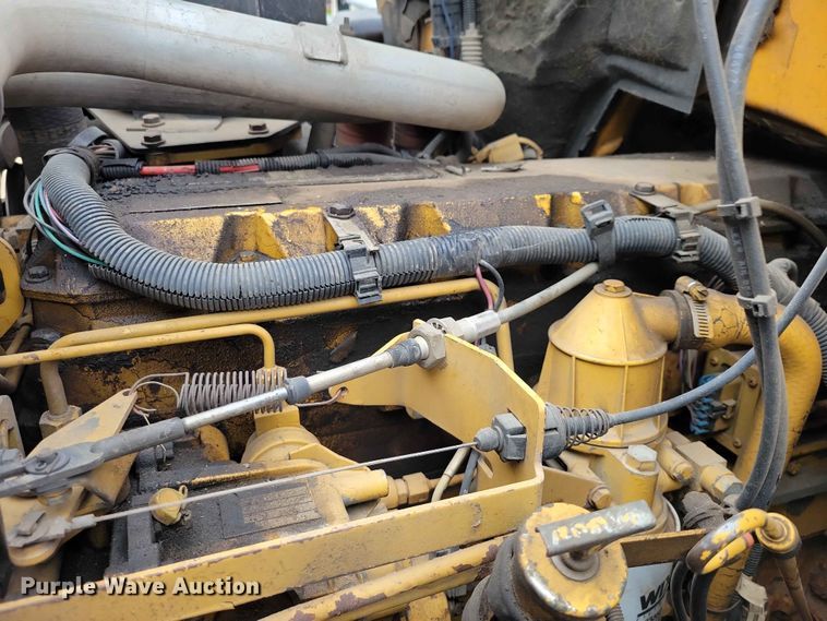 image for item DZ7163 1992 Chevrolet  Kodiak dump truck