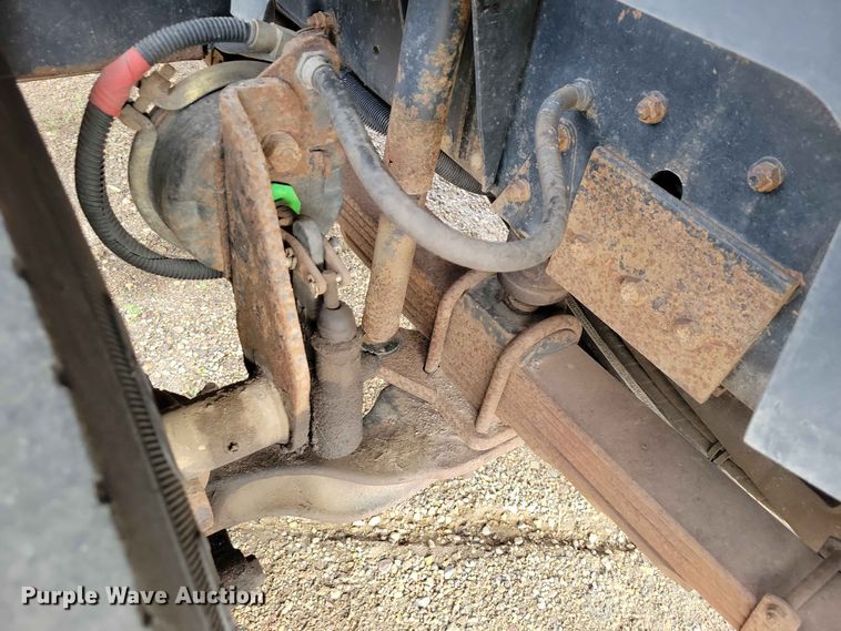 image for item DZ7163 1992 Chevrolet  Kodiak dump truck