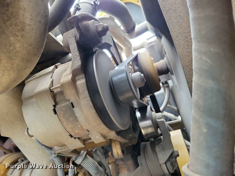 image for item DZ7163 1992 Chevrolet  Kodiak dump truck
