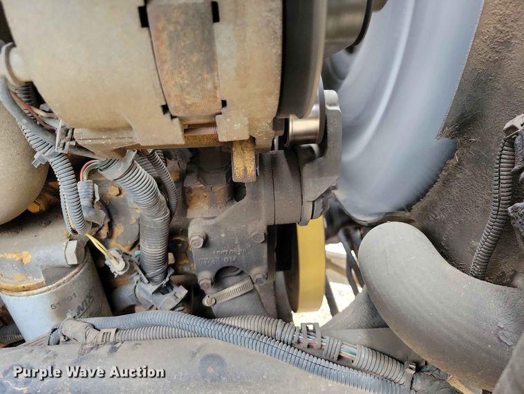 image for item DZ7163 1992 Chevrolet  Kodiak dump truck