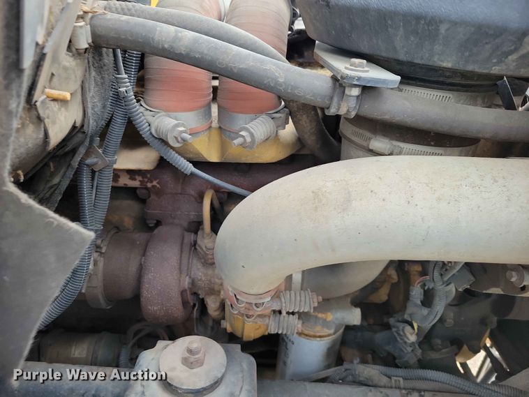 image for item DZ7163 1992 Chevrolet  Kodiak dump truck