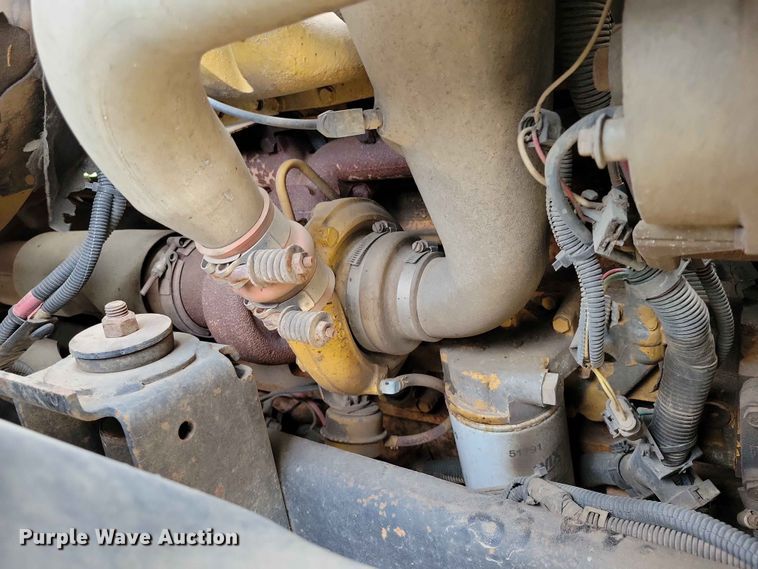 image for item DZ7163 1992 Chevrolet  Kodiak dump truck