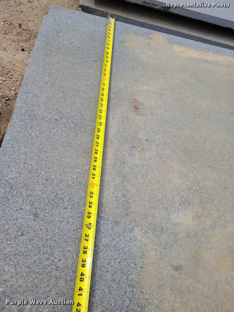 image for item DZ7169 (4) granite slabs