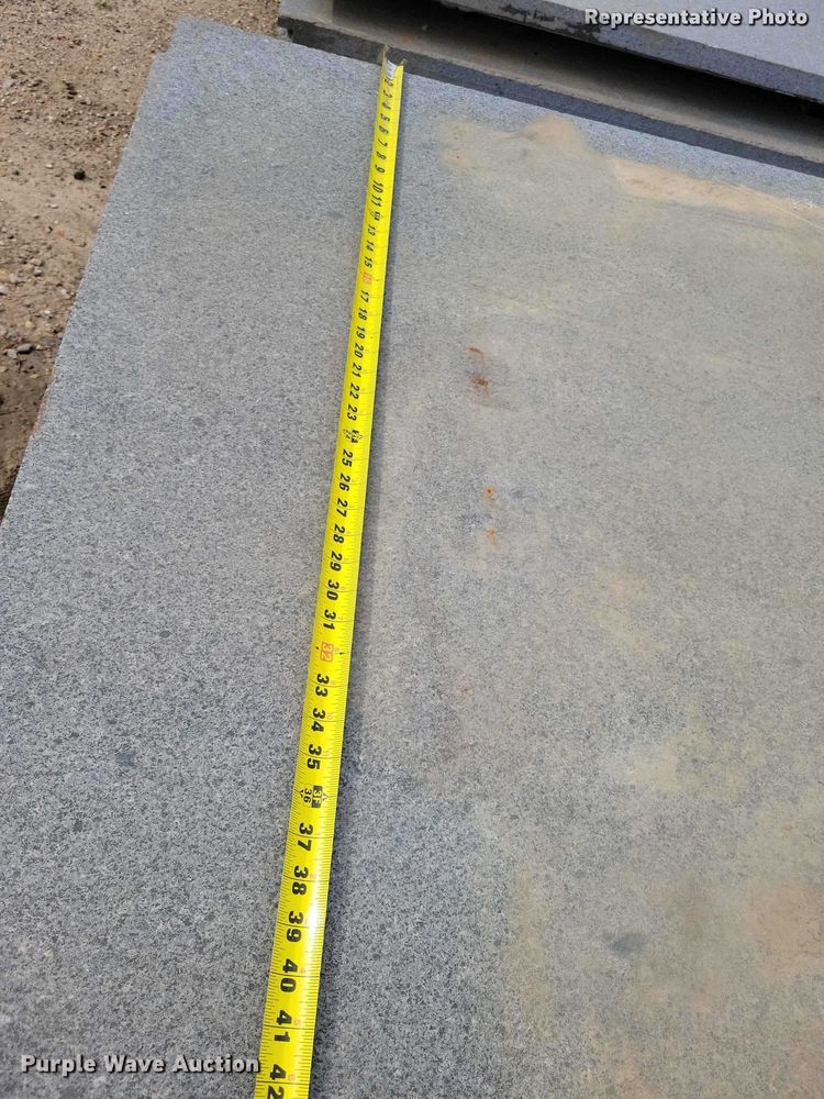 image for item DZ7171 (4) granite slabs