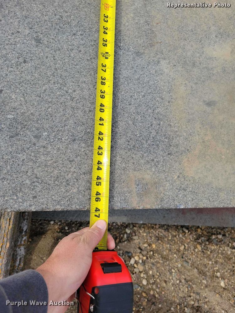 image for item DZ7173 (4) granite slabs