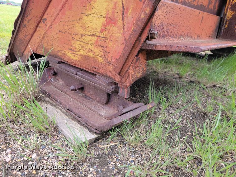image for item DZ7175 V plow