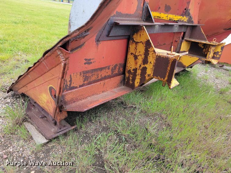 image for item DZ7175 V plow