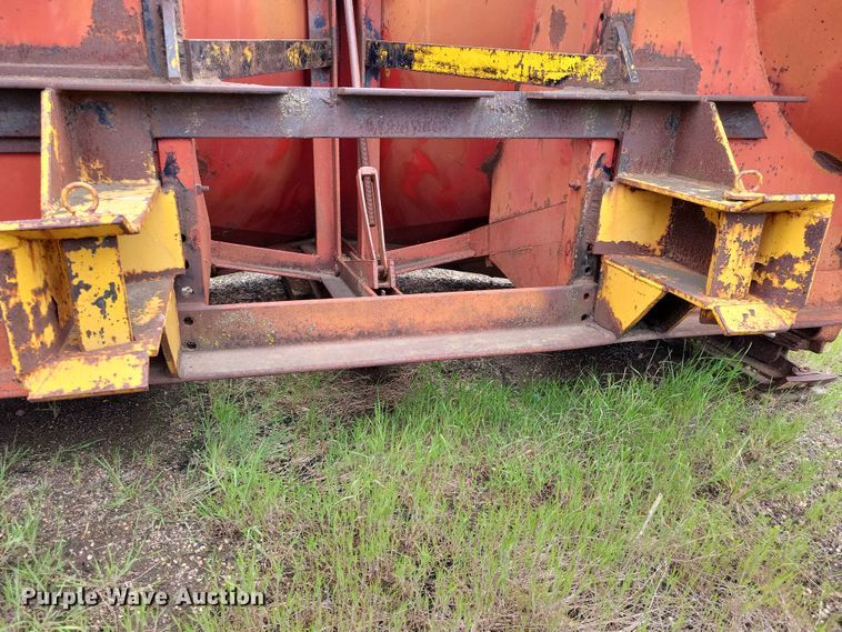 image for item DZ7175 V plow