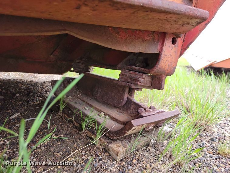 image for item DZ7175 V plow