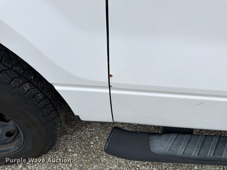 image for item EA4926 2014 Ford F150 Ext. Cab pickup truck